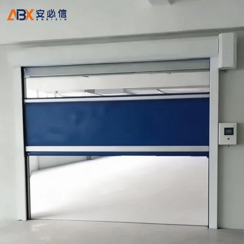 营口市软质快速门