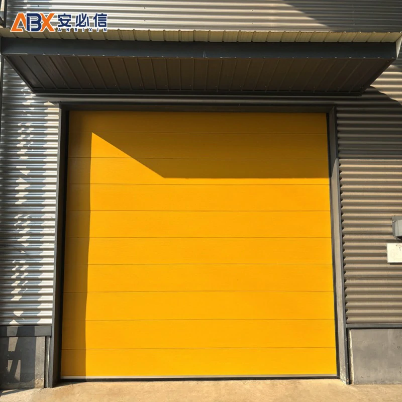 营口市滑升门